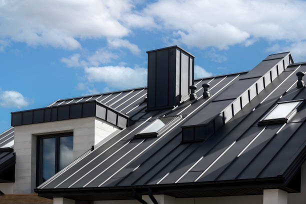 Best Metal Roofing Installation  in East End, AR